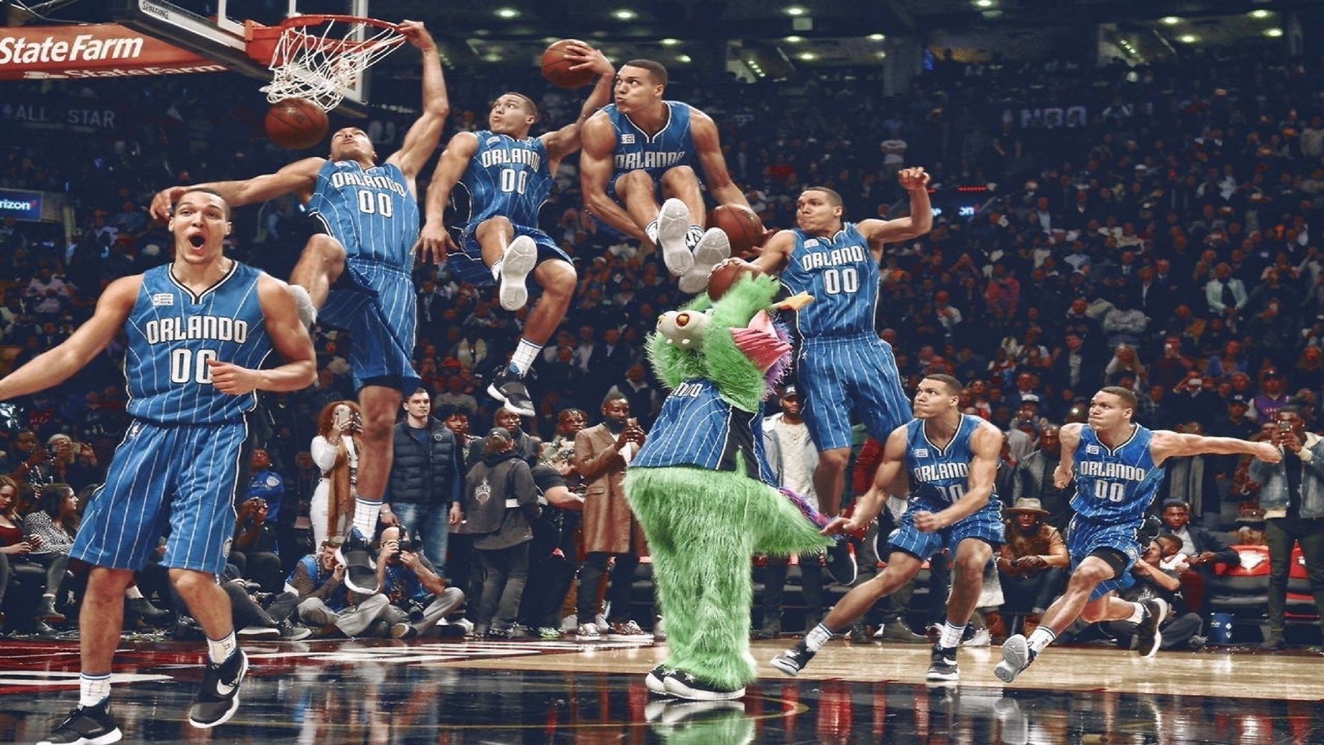 年度焦点之战之夜,阿什拉夫稳定输出不掉线